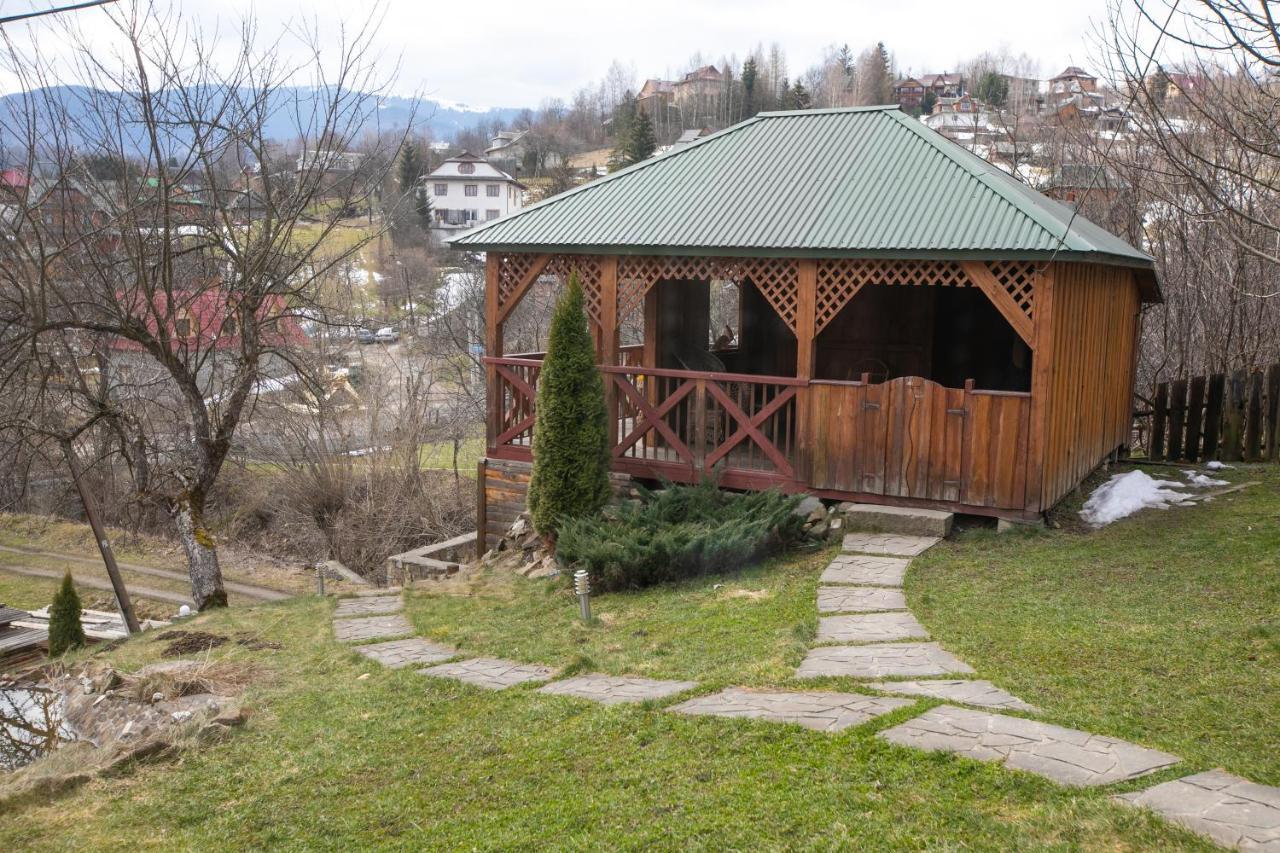 "Анастасія" Yaremche Exterior photo