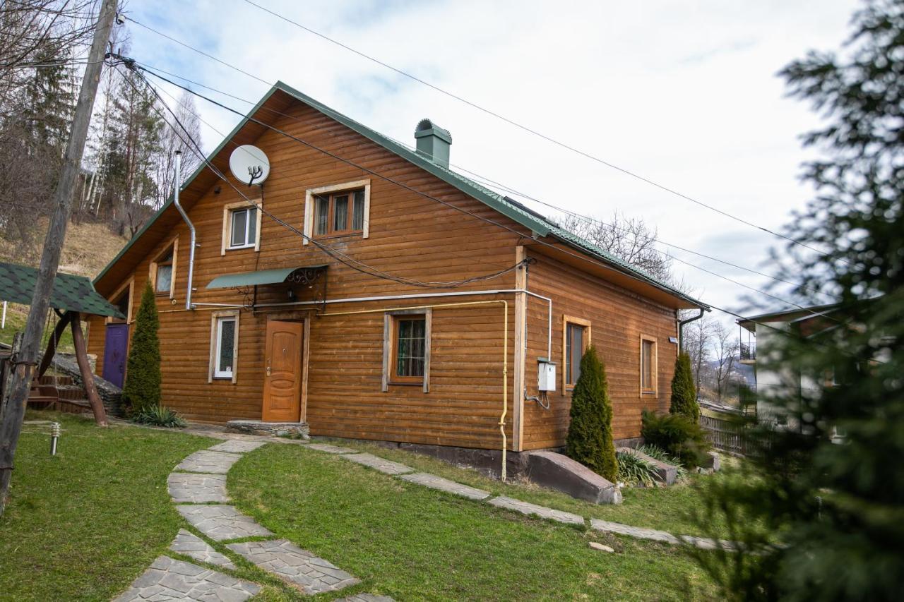 "Анастасія" Yaremche Exterior photo