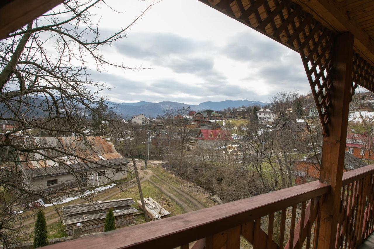 "Анастасія" Yaremche Exterior photo