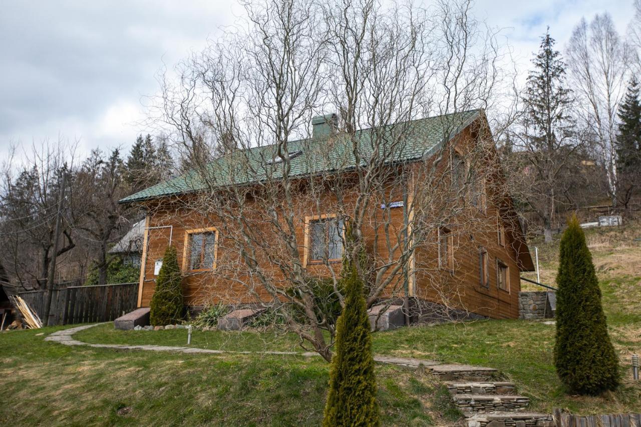 "Анастасія" Yaremche Exterior photo