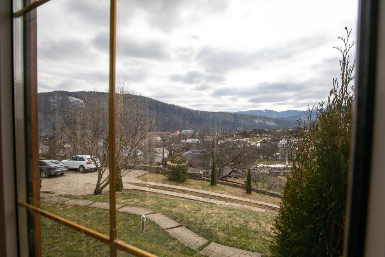 "Анастасія" Yaremche Exterior photo