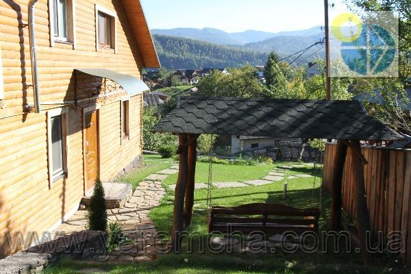 "Анастасія" Yaremche Exterior photo